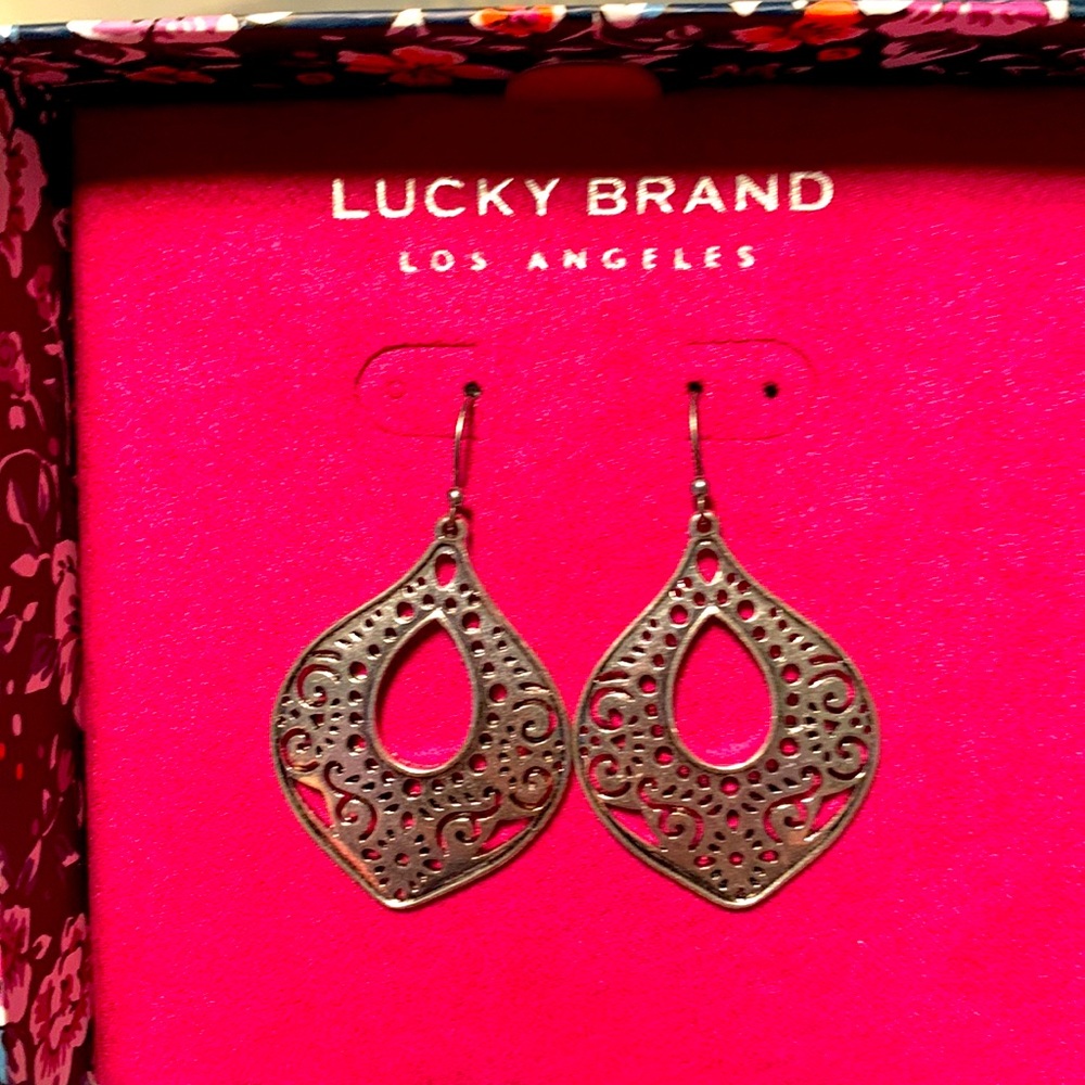 NWT Lucky Brand Earrings